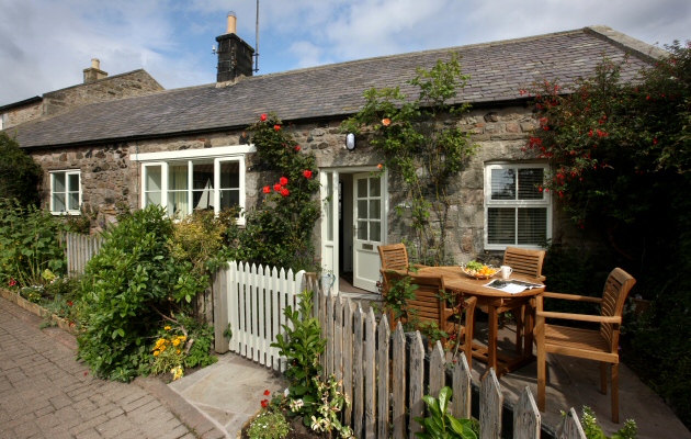Pepperclose Cottage, Bamburgh, Northumberland